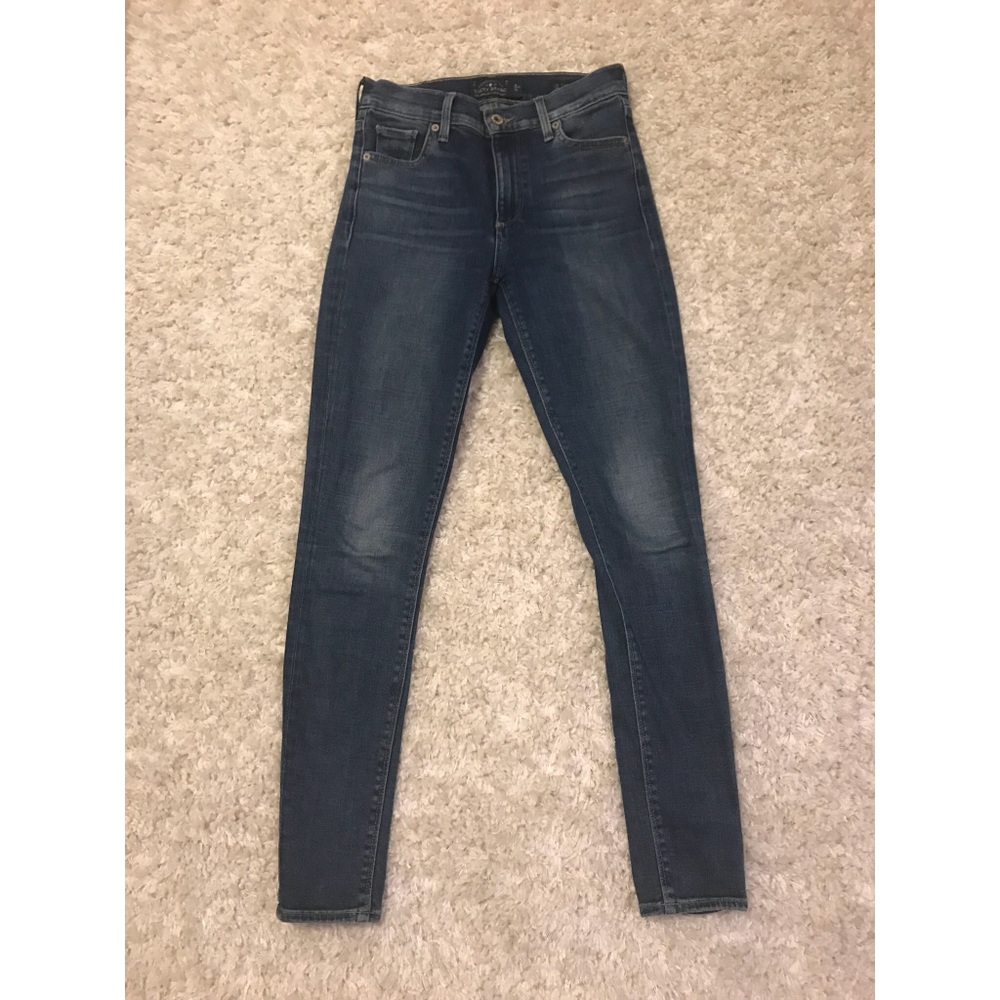 Lucky Brand Bridgette Skinny Jeans